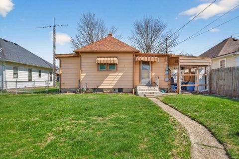 Tiny photo for 1229 S ARMSTRONG Street, Kokomo, IN 46901 (MLS # 202610059)
