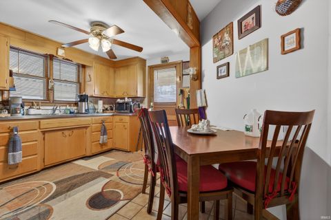 Tiny photo for 1229 S ARMSTRONG Street, Kokomo, IN 46901 (MLS # 202610059)