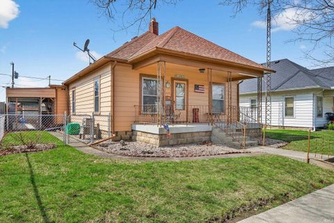 Tiny photo for 1229 S ARMSTRONG Street, Kokomo, IN 46901 (MLS # 202610059)