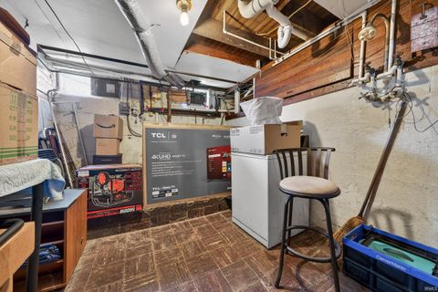 Tiny photo for 1229 S ARMSTRONG Street, Kokomo, IN 46901 (MLS # 202610059)