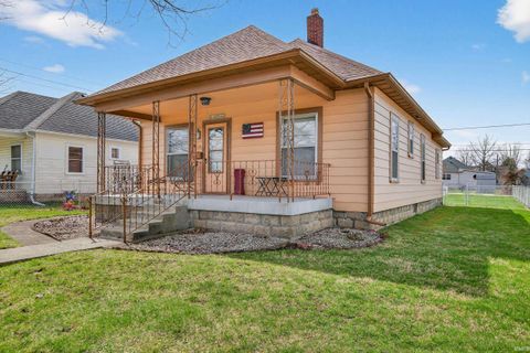 Tiny photo for 1229 S ARMSTRONG Street, Kokomo, IN 46901 (MLS # 202610059)
