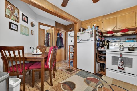 Tiny photo for 1229 S ARMSTRONG Street, Kokomo, IN 46901 (MLS # 202610059)