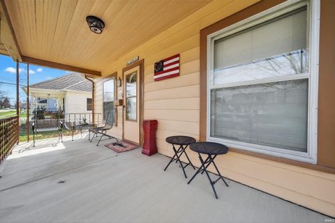 Tiny photo for 1229 S ARMSTRONG Street, Kokomo, IN 46901 (MLS # 202610059)