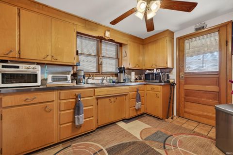 Tiny photo for 1229 S ARMSTRONG Street, Kokomo, IN 46901 (MLS # 202610059)