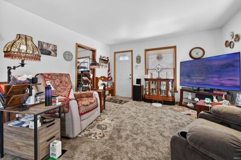 Tiny photo for 1229 S ARMSTRONG Street, Kokomo, IN 46901 (MLS # 202610059)