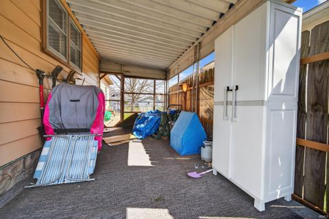 Tiny photo for 1229 S ARMSTRONG Street, Kokomo, IN 46901 (MLS # 202610059)