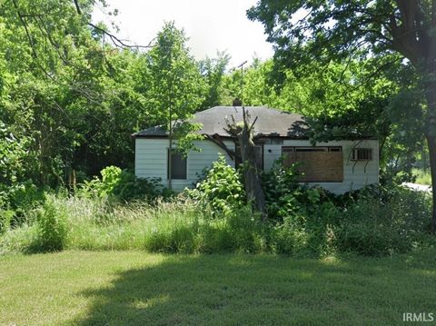 Photo of 4595 Connecticut Street, Gary, IN 46409 (MLS # 202545114)