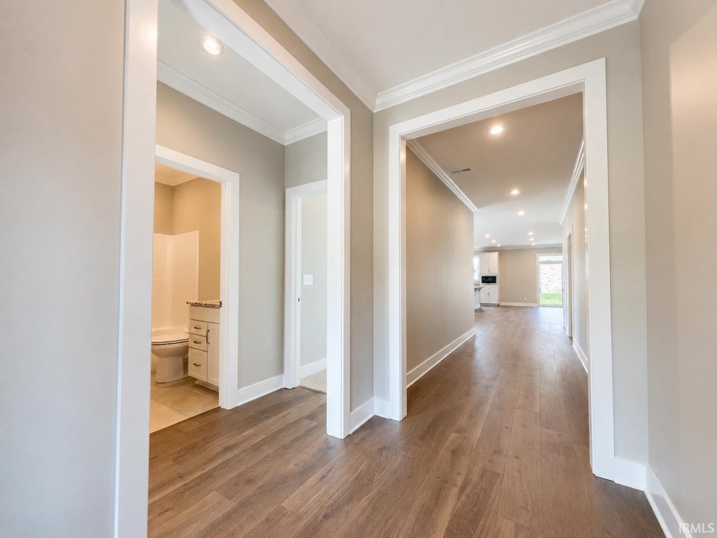 Photo of 6957 Ironwood Circle, Newburgh, IN 47630 (MLS # 202625764)
