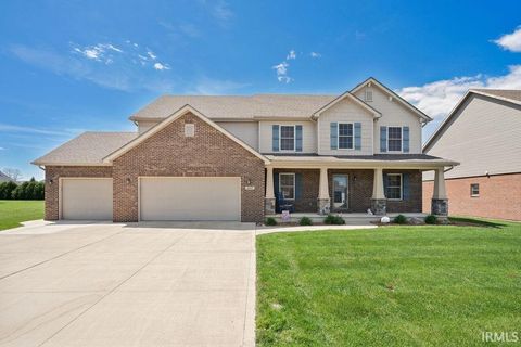 Photo of 1625 FOXHAVEN Drive, Kokomo, IN 46902 (MLS # 202614319)