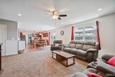 Tiny photo for 1625 FOXHAVEN Drive, Kokomo, IN 46902 (MLS # 202614319)