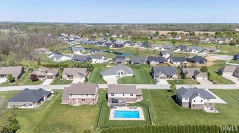 Tiny photo for 1625 FOXHAVEN Drive, Kokomo, IN 46902 (MLS # 202614319)