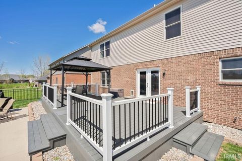 Tiny photo for 1625 FOXHAVEN Drive, Kokomo, IN 46902 (MLS # 202614319)