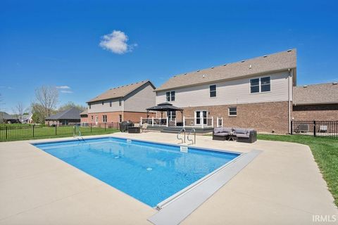 Tiny photo for 1625 FOXHAVEN Drive, Kokomo, IN 46902 (MLS # 202614319)