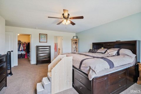 Tiny photo for 1625 FOXHAVEN Drive, Kokomo, IN 46902 (MLS # 202614319)