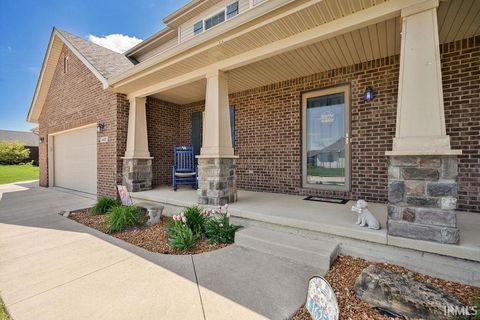 Tiny photo for 1625 FOXHAVEN Drive, Kokomo, IN 46902 (MLS # 202614319)