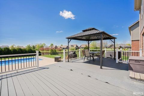 Tiny photo for 1625 FOXHAVEN Drive, Kokomo, IN 46902 (MLS # 202614319)