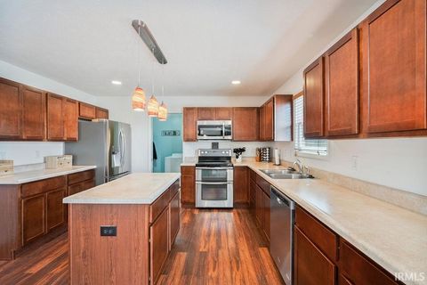 Tiny photo for 1625 FOXHAVEN Drive, Kokomo, IN 46902 (MLS # 202614319)