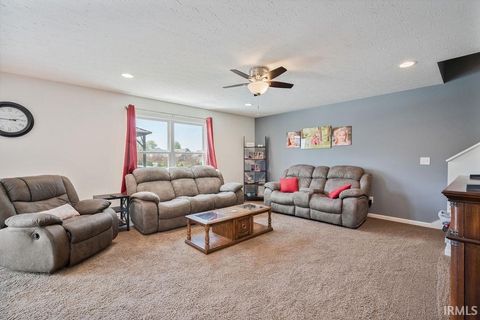 Tiny photo for 1625 FOXHAVEN Drive, Kokomo, IN 46902 (MLS # 202614319)