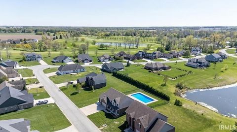 Tiny photo for 1625 FOXHAVEN Drive, Kokomo, IN 46902 (MLS # 202614319)