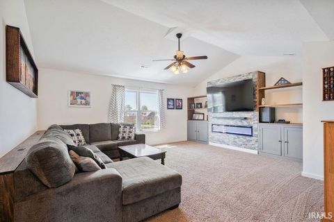 Tiny photo for 1625 FOXHAVEN Drive, Kokomo, IN 46902 (MLS # 202614319)