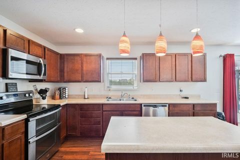 Tiny photo for 1625 FOXHAVEN Drive, Kokomo, IN 46902 (MLS # 202614319)