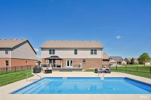 Tiny photo for 1625 FOXHAVEN Drive, Kokomo, IN 46902 (MLS # 202614319)