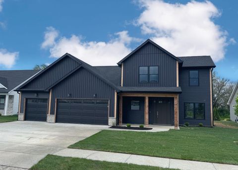 Photo of 895 Drydock Drive, Lafayette, IN 47909 (MLS # 202618934)