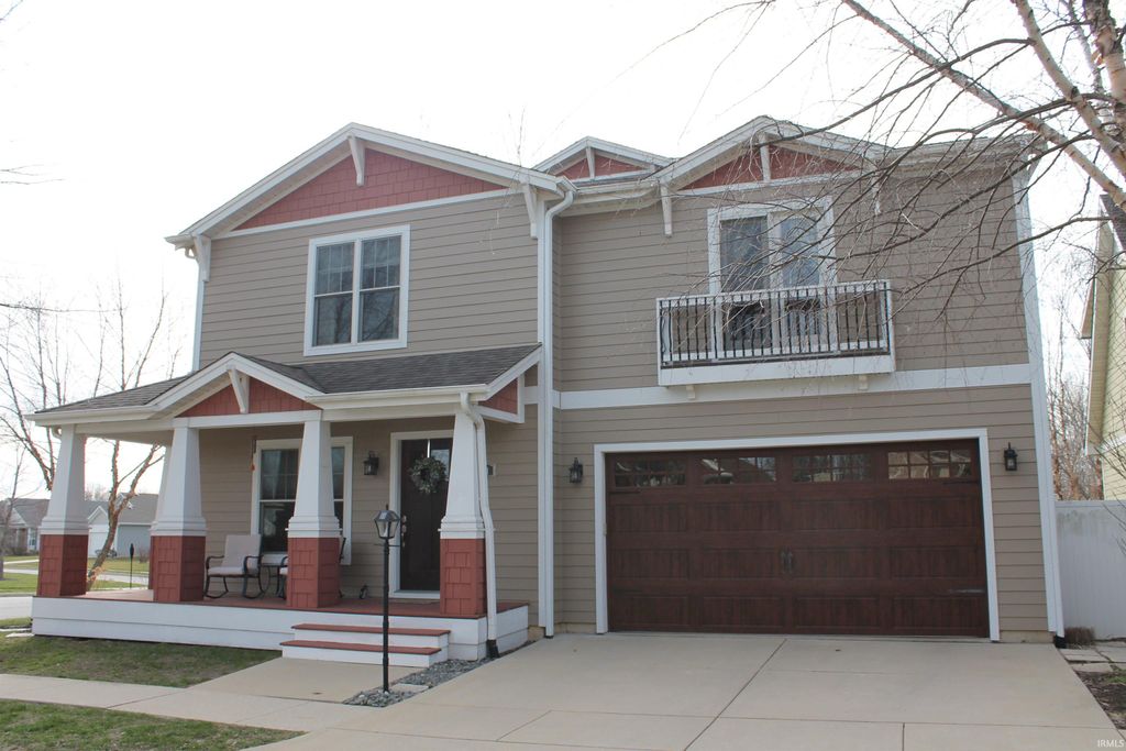 Photo of 1351 Gossett Mill Avenue, Chesterton, IN 46304 (MLS # 202549201)