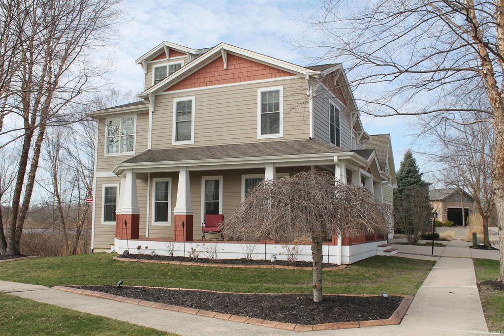 Photo of 1351 Gossett Mill Avenue, Chesterton, IN 46304 (MLS # 202549201)