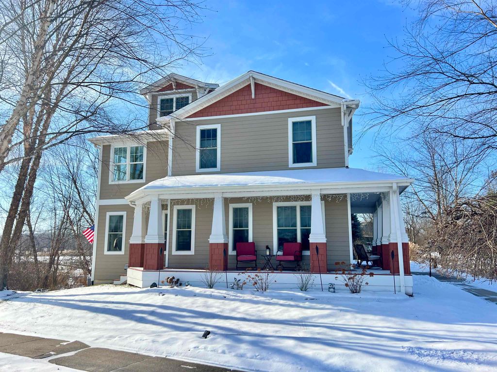 Photo of 1351 Gossett Mill Avenue, Chesterton, IN 46304 (MLS # 202549201)