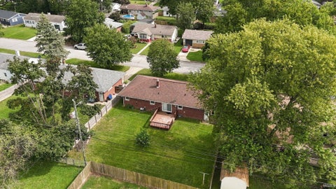 Tiny photo for 2536 Whitehall Drive, Lafayette, IN 47909 (MLS # 202639966)