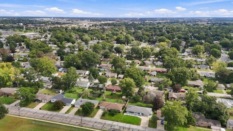 Tiny photo for 2536 Whitehall Drive, Lafayette, IN 47909 (MLS # 202639966)