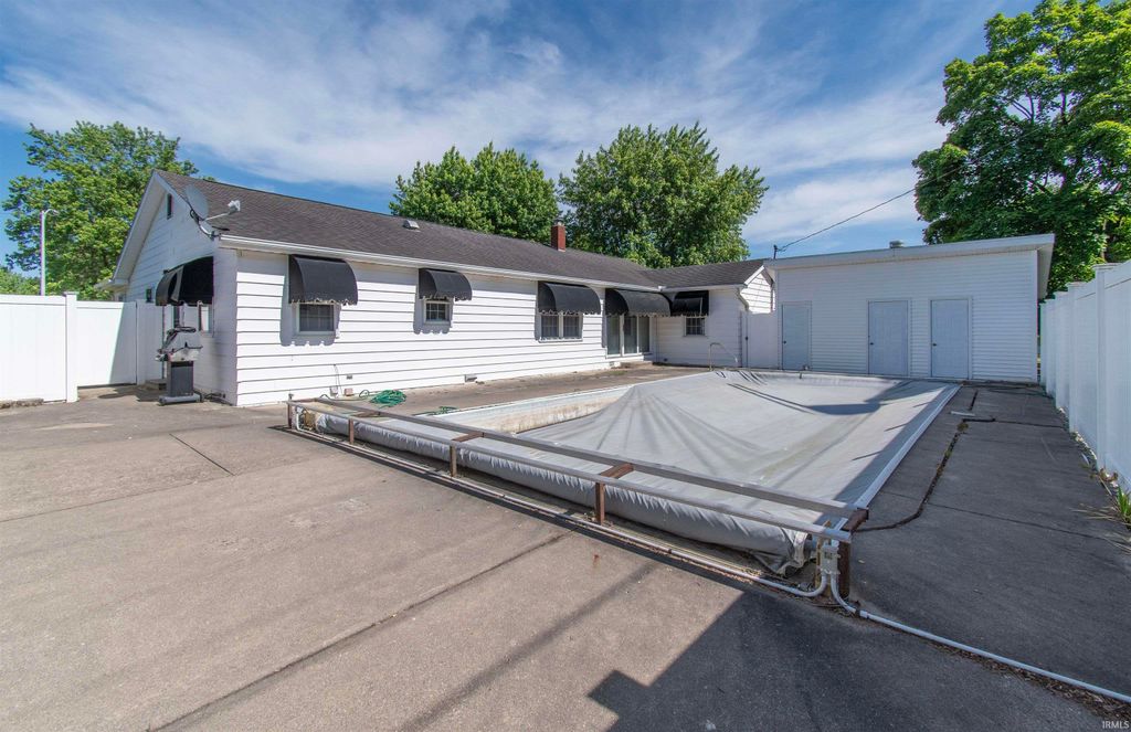 Photo of 205 N Baum Street, Avilla, IN 46710 (MLS # 202621415)
