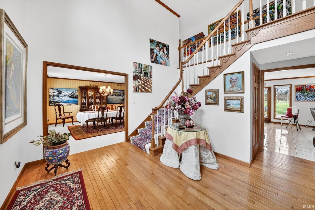 Photo of 15360 Durham Way, Granger, IN 46530 (MLS # 202616599)