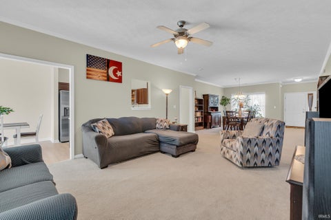Tiny photo for 5248 Wilmington Circle, Lafayette, IN 47905 (MLS # 202640522)