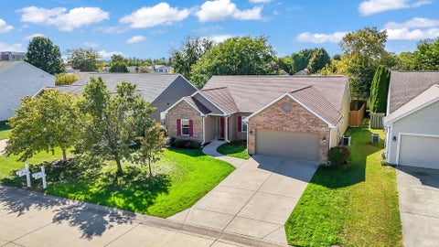 Photo of 5248 Wilmington Circle, Lafayette, IN 47905 (MLS # 202640522)