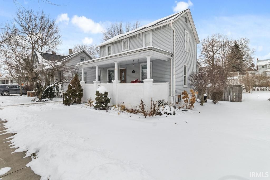 Photo of 541 E Main Street Street, Warsaw, IN 46580 (MLS # 202603043)