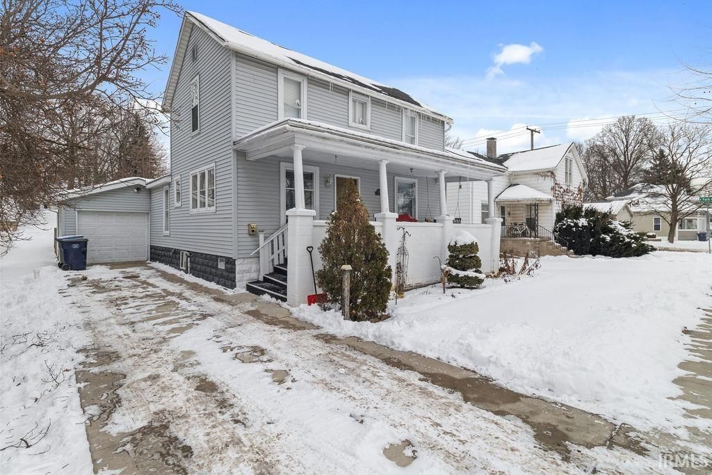 Photo of 541 E Main Street Street, Warsaw, IN 46580 (MLS # 202603043)