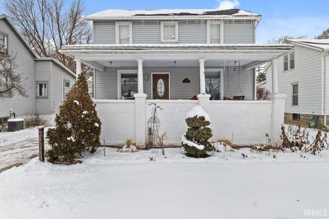 Photo of 541 E Main Street Street, Warsaw, IN 46580 (MLS # 202603043)