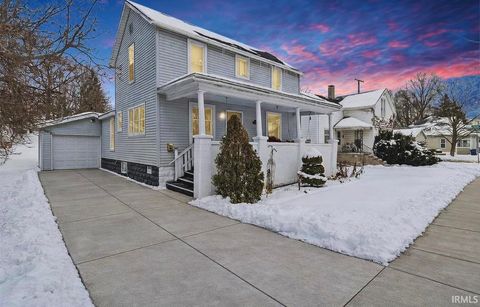 Photo of 541 E Main Street Street, Warsaw, IN 46580 (MLS # 202603043)