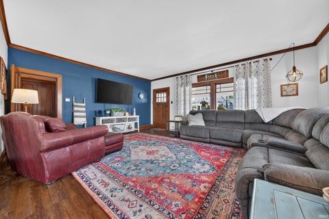Tiny photo for 507 E Columbia Street, Flora, IN 46929 (MLS # 202623786)