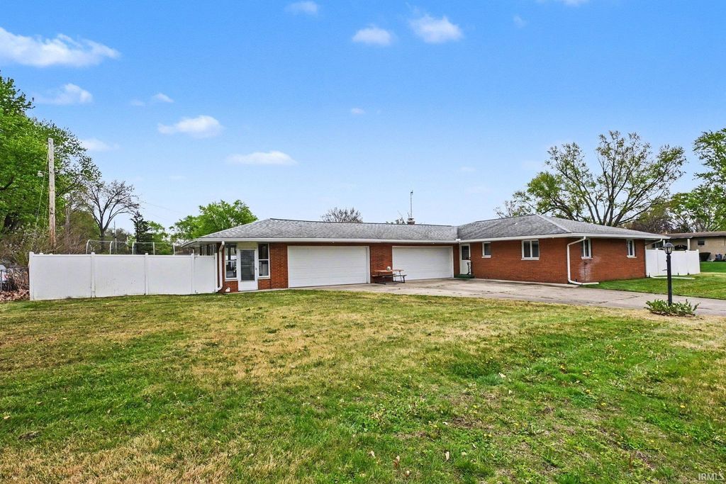 Photo of 53050 Crestview Drive, South Bend, IN 46635 (MLS # 202615252)