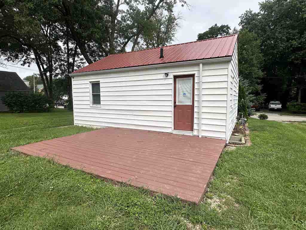 Photo of 3430 Harvester Avenue, Fort Wayne, IN 46803 (MLS # 202633980)