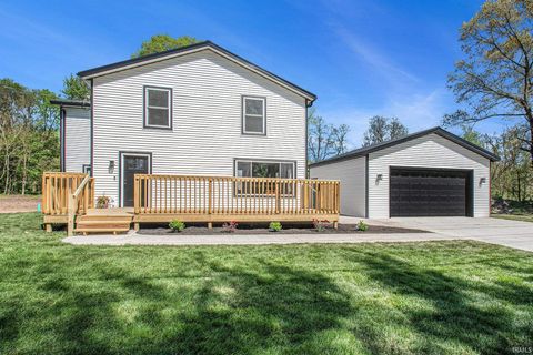 10059 Jefferson Road, Osceola, IN 46561 - #: 202517537