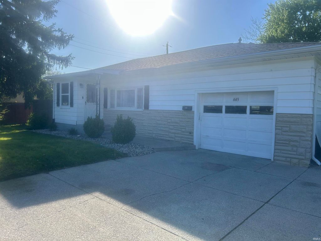 Photo of 445 George Street, Huntington, IN 46750 (MLS # 202614072)