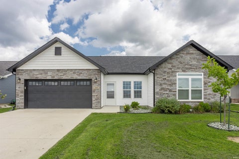 Tiny photo for 2483 Fiona Drive, Kokomo, IN 46902 (MLS # 202637124)