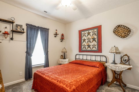 Tiny photo for 2483 Fiona Drive, Kokomo, IN 46902 (MLS # 202637124)