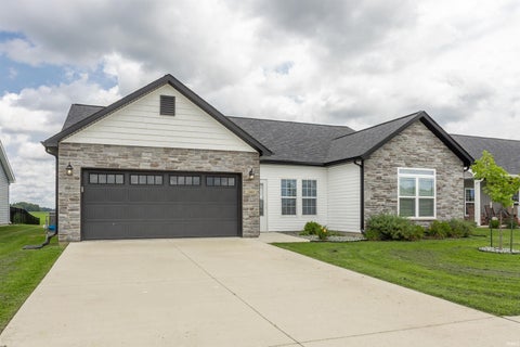 Tiny photo for 2483 Fiona Drive, Kokomo, IN 46902 (MLS # 202637124)