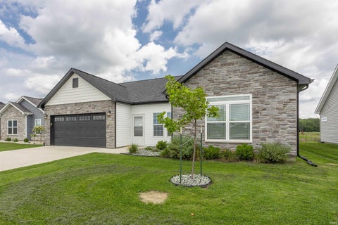 Photo of 2483 Fiona Drive, Kokomo, IN 46902 (MLS # 202637124)
