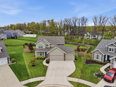 Tiny photo for 595 HIGHFIELDS Cove, Fort Wayne, IN 46845 (MLS # 202615467)